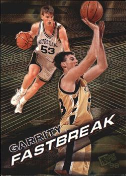 1998 Press Pass - Fastbreak #FB11 Pat Garrity Front