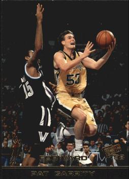 1998 Press Pass - In The Zone #11 Pat Garrity Front