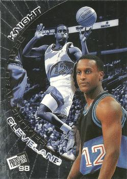1998 Press Pass - Real Deal Rookies #R5 Brevin Knight Front