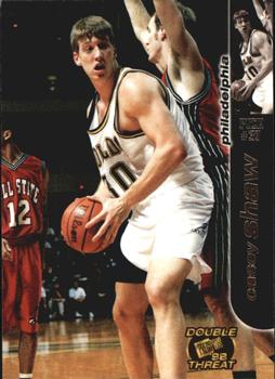 1998 Press Pass Double Threat - Alley-Oop #24 Casey Shaw Front
