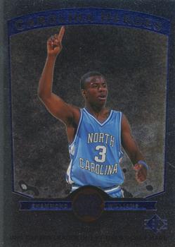 1998 SP Top Prospects - Carolina Heroes #H9 Shammond Williams Front