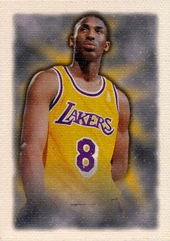 1996-97 Ultra - Rising Stars #2 Kobe Bryant Front