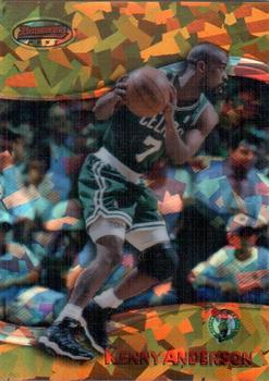 1998-99 Bowman's Best - Atomic Refractors #11 Kenny Anderson Front
