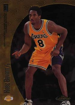 1998-99 Finest - Mystery Finest #M1 Michael Jordan / Kobe Bryant Back
