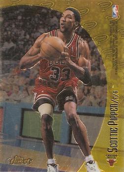 Scottie Pippen Gallery | Trading Card Database