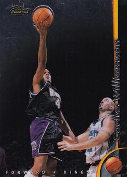 1998-99 Finest - No Protector #4 Corliss Williamson Front