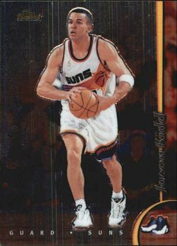 1998-99 Finest - No Protector #51 Jason Kidd Front