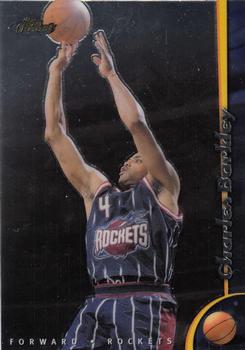 1998-99 Finest - No Protector #123 Charles Barkley Front