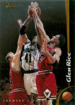 1998-99 Finest - No Protector #217 Glen Rice Front