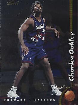 1998-99 Finest - No Protector #225 Charles Oakley Front