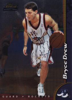 1998-99 Finest - No Protector #241 Bryce Drew Front