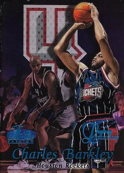 1998-99 Flair Showcase - Legacy Collection Row 2 #26L Charles Barkley Front