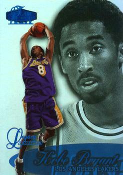 1998-99 Flair Showcase - Legacy Collection Row 3 #2L Kobe Bryant Front
