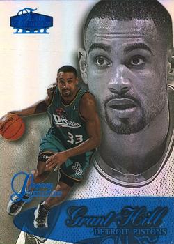 1998-99 Flair Showcase - Legacy Collection Row 3 #5L Grant Hill Front