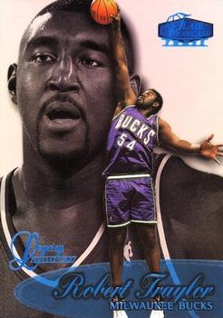 1998-99 Flair Showcase - Legacy Collection Row 3 #20L Robert Traylor Front