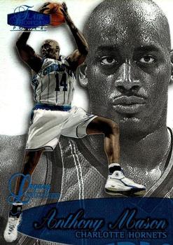 1998-99 Flair Showcase - Legacy Collection Row 3 #72L Anthony Mason Front