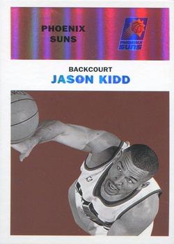 1998-99 Fleer Tradition - Classic '61 #84C Jason Kidd Front