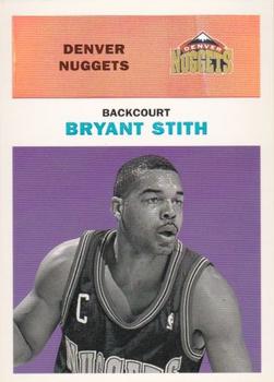 1998-99 Fleer Tradition - Classic '61 #88C Bryant Stith Front