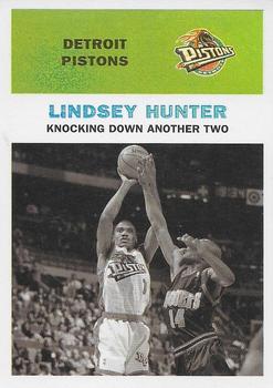 1998-99 Fleer Tradition - Classic '61 #95C Lindsey Hunter Front