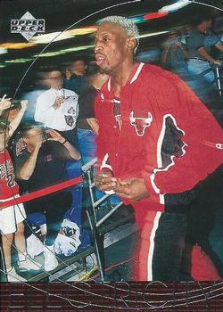 1996-97 Upper Deck #169 Dennis Rodman Front