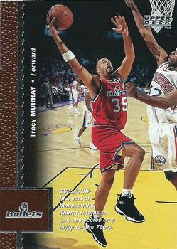 1996-97 Upper Deck #313 Tracy Murray Front