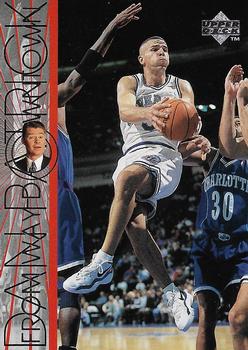 1996-97 Upper Deck #336 Jason Kidd Front