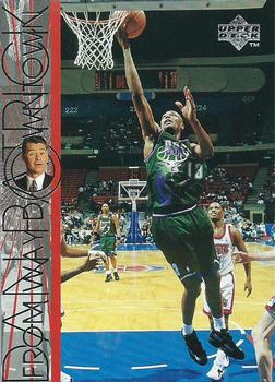 1996-97 Upper Deck #345 Glenn Robinson Front