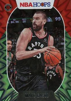 2020-21 Hoops - Green Explosion #125 Marc Gasol Front