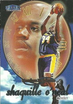 1998-99 Fleer Tradition - Timeless Memories #6TM Shaquille O'Neal Front