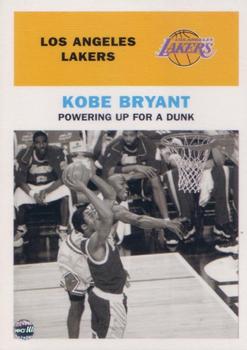 1998-99 Fleer Tradition - Vintage '61 #1 Kobe Bryant Front