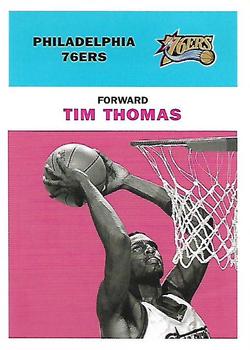 1998-99 Fleer Tradition - Vintage '61 #37 Tim Thomas Front