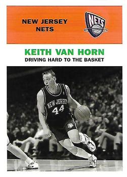 1998-99 Fleer Tradition - Vintage '61 #44 Keith Van Horn Front