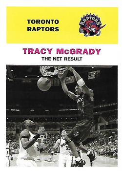 1998-99 Fleer Tradition - Vintage '61 #56 Tracy McGrady Front