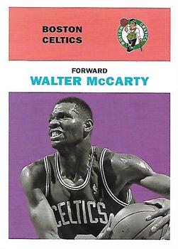 1998-99 Fleer Tradition - Vintage '61 #58 Walter McCarty Front