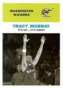 1998-99 Fleer Tradition - Vintage '61 #107 Tracy Murray Front