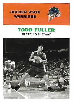 1998-99 Fleer Tradition - Vintage '61 #118 Todd Fuller Front