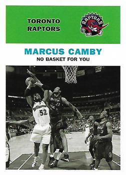1998-99 Fleer Tradition - Vintage '61 #136 Marcus Camby Front
