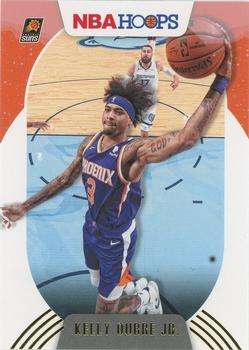 2020-21 Hoops Winter #11 Kelly Oubre Jr. Front