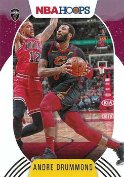 2020-21 Hoops Winter #22 Andre Drummond Front