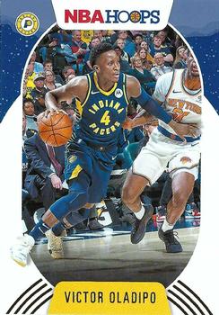 2020-21 Hoops Winter #96 Victor Oladipo Front