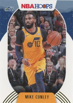 2020-21 Hoops Winter #184 Mike Conley Front