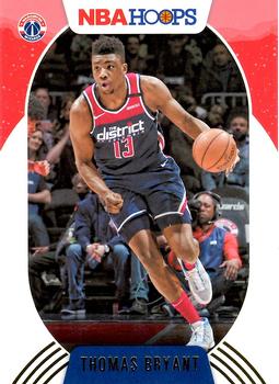 2020-21 Hoops Winter #192 Thomas Bryant Front