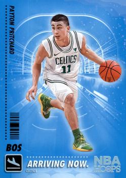 2020-21 Hoops Winter - Arriving Now #SS-4 Payton Pritchard Front