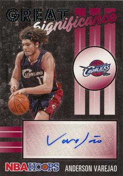 2020-21 Hoops - Great SIGnificance #GS-AVJ Anderson Varejao Front