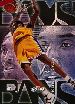 1998-99 Hoops - Bams #2 B Kobe Bryant Front
