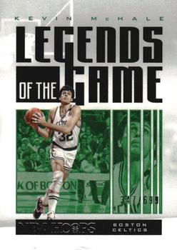 2020-21 Hoops - Legends of the Game #49 Kevin McHale Front
