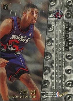 Tracy McGrady Gallery | Trading Card Database