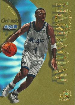 1998-99 SkyBox E-X Century - Essential Credentials Future #18 Anfernee Hardaway Front