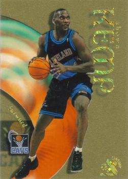 1998-99 SkyBox E-X Century - Essential Credentials Future #29 Shawn Kemp Front