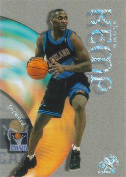 1998-99 SkyBox E-X Century - Essential Credentials Now #29 Shawn Kemp Front